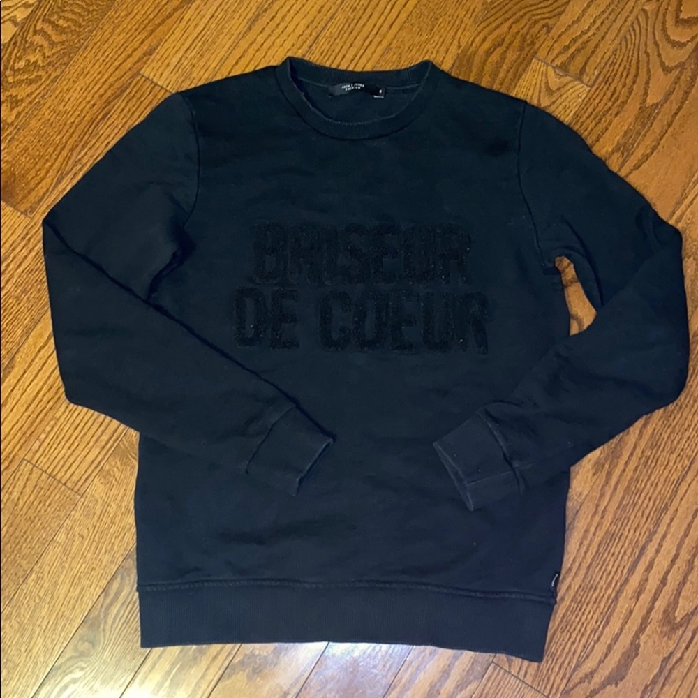 Jack and Jones sweatshirt